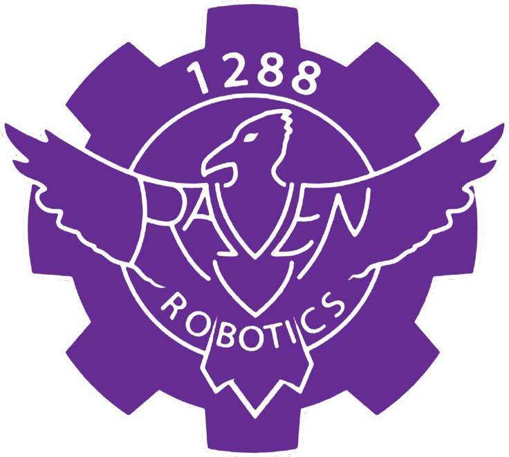 Light Raven Robotics logo